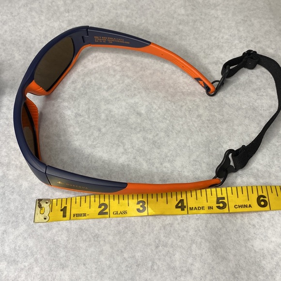 Quechua kids over 10 Polorized sunglasses MH T 550 Pola Cat 4 size 54-15-116 - Picture 16 of 17